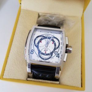 Invicta Men's 15789 S1 Rally Analog Display Swiss Quartz Black Watch